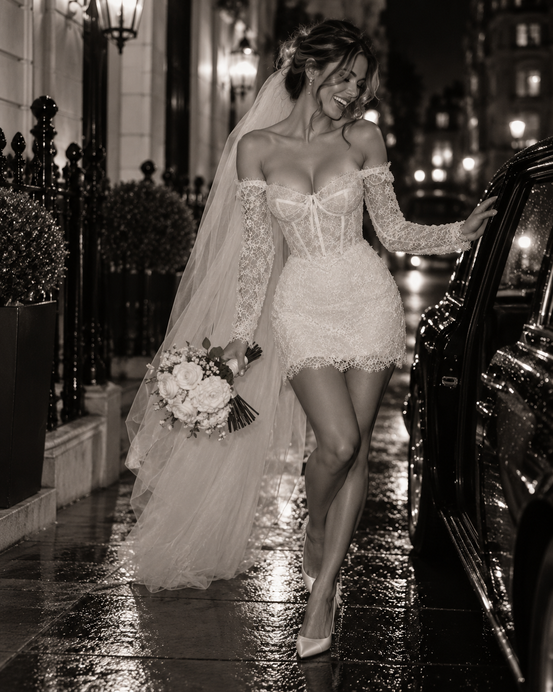 Rosie Etienne Juliette Dress